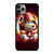 SNOOPY CHICAGO BLACKHAWKS FOOTBALL iPhone 11 Pro Max Case Cover