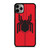 SPIDERMAN IRON SPIDER LOGO AVENGERS MARVEL iPhone 11 Pro Max Case Cover