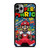 SUPER MARIO BROSS NINTENDO GAME MARIO CART iPhone 11 Pro Max Case Cover