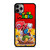 SUPER MARIO BROSS NINTENDO GAME iPhone 11 Pro Max Case Cover