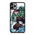 TANJIRO KAMADO DEMON SLAYER ANIME MANGA iPhone 11 Pro Max Case Cover