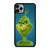 THE GRINCH DR SEUSS EVIL SMILING iPhone 11 Pro Max Case Cover
