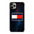 TOMMY HILFIGER LOGO ICON ART iPhone 11 Pro Max Case Cover