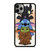 TOOTHLESS STITCH BABY YODA CUTE CARTOON iPhone 11 Pro Max Case Cover