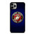 UNITED STATES US MARINE CORPS LOGO BLUE iPhone 11 Pro Max Case Cover