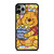 WINNIE THE POOH DISNEY MOZAIC ART iPhone 11 Pro Max Case Cover