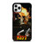 ACE FREHLEY KISS GUITAR FIRE iPhone 11 Pro Case Cover