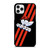 ADIDAS LOGO RED HAT iPhone 11 Pro Case Cover
