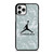 AIR JORDAN SHOES NIKE LOGO ART iPhone 11 Pro Case Cover