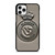 AL NASSR FOOTBALL LOGO METAL ICON iPhone 11 Pro Case Cover