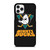 ANAHEIM DUCKS HOCKEY LOGO MIGHTY DUCKS iPhone 11 Pro Case Cover