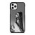 ARIANA GRANDE BLACK AND WHITE iPhone 11 Pro Case Cover