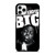 BIGGIE SMALL THE NOTORIOUS BIG RAPPER iPhone 11 Pro Case Cover