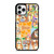 BLUEY BINGO CARTOON SERIES iPhone 11 Pro Case Cover