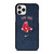 BOSTON RED SOX LOGO BASEBALL NIKE ICON ON JEANS iPhone 11 Pro Case Cover