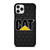 CATERPILLAR CAT TRACTOR LOGO HEXA METAL iPhone 11 Pro Case Cover