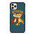 CHIP AND DALE DISNEY CARTOON MASTER OF DISASTER iPhone 11 Pro Case Cover