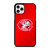 CINCINNATI REDS LOGO MLB BASEBALL TEAM ICON iPhone 11 Pro Case Cover