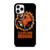 CLEVELAND BROWNS FOOTBALL LOGO DAWG POUND MASCOT iPhone 11 Pro Case Cover