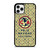 CLUB AMERICA MEXICO AZULCREMA AGUILAZ iPhone 11 Pro Case Cover