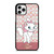 COACH NEW YORK LOGO ARISTOCAT MARIE DISNEY iPhone 11 Pro Case Cover