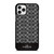 COACH NEW YORK LOGO DARK GREY iPhone 11 Pro Case Cover