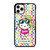 COACH NEW YORK LOGO HELLO KITTIE BARBIE iPhone 11 Pro Case Cover