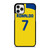 CRISTIANO RONALDO CR7 AL NASSR JERSEY iPhone 11 Pro Case Cover