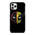DEADPOOL VS WOLVERINE MARVEL ICON iPhone 11 Pro Case Cover DEADPOOL VS WOLVERINE MARVEL ICON iPhone 11 Pro Case Cover