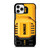DEWALT TOOL LOGO JOBSITE LED SPOTLIGHT iPhone 11 Pro Case Cover