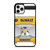 DEWALT TOOL LOGO LED WORK LIGHT iPhone 11 Pro Case Cover