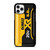 DEWALT TOOL LOGO LITHIUM BATTERY iPhone 11 Pro Case Cover DEWALT TOOL LOGO LITHIUM BATTERY iPhone 11 Pro Case Cover