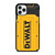 DEWALT TOOL LOGO ON SCREW GUN iPhone 11 Pro Case Cover