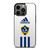 LA GALAXY ADIDAS STRIPES iPhone 13 Pro Case Cover