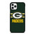 GREEN BAY PACKERS LOGO NFL TEAM FOOTBALL ICON iPhone 11 Pro Case Cover