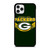 GREEN BAY PACKERS NFL TEAM FOOTBALL LOGO iPhone 11 Pro Case Cover
