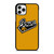 IOWA HAWKEYES UNIVERSITY BASKETBALL TEAM LOGO iPhone 11 Pro Case Cover