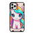 KATE SPADE NEW YORK LOGO PRETTY UNICORN iPhone 11 Pro Case Cover