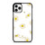 KATE SPADE NEW YORK LOGO SUN FLOWERS ICON iPhone 11 Pro Case Cover