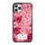 KATE SPADE NEW YORK ROSE PINK RED iPhone 11 Pro Case Cover