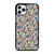 KEITH HARING ART COLORFUL FIGURES iPhone 11 Pro Case Cover