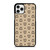 MCM MICHAEL CROMER MUNICH LOGO ICONS iPhone 11 Pro Case Cover