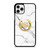 MICHAEL KORS MK LOGO ON MARBLE iPhone 11 Pro Case Cover