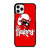 NEBRASKA HUSKERS LOGO UNIVERSITY FOOTBALL ICON iPhone 11 Pro Case Cover