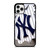 NEW YORK YANKEES BASEBALL ICON TEAM LOGO iPhone 11 Pro Case Cover