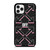 OFF WHITE LOGO BLACK PINK iPhone 11 Pro Case Cover