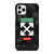 OFF WHITE LOGO SUPREME ICON iPhone 11 Pro Case Cover