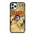 PITTSBURGH PIRATES BASEBALL LOGO TEAM ICON iPhone 11 Pro Case Cover