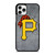 PITTSBURGH PIRATES LOGO BASEBALL TEAM ICON iPhone 11 Pro Case Cover