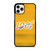 PITTSBURGH STEELERS FOOTBALL TEAM LOGO 100 iPhone 11 Pro Case Cover